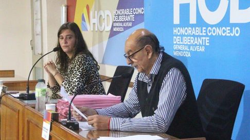 Los ediles votaron un nuevo pedido de deuda. Los ediles votaron un nuevo pedido de deuda.