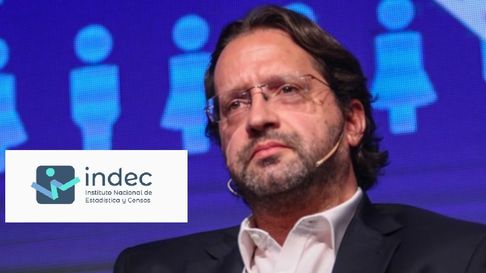 Marco Lavagna salió del INDEC. Marco Lavagna salió del INDEC.
