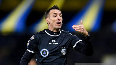 Pablo Dóvalo dirigirá Gimnasia - River, por la segunda fecha del Torneo Apertura Pablo Dóvalo dirigirá Gimnasia - River, por la segunda fecha del Torneo Apertura