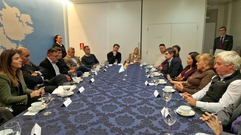 Empresarios bodegueros en España. Empresarios bodegueros en España.