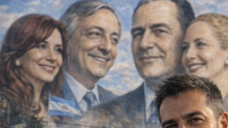 Lanzaron una nueva fragancia para peronistas. Lanzaron una nueva fragancia para peronistas.