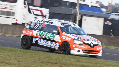 El mendocino Vitar va por un buen resultado a Río Cuarto. El mendocino Vitar va por un buen resultado a Río Cuarto.