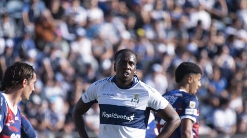 Gimnasia sigue sacándole 8 puntos de ventaja a sus perseguidores Gimnasia sigue sacándole 8 puntos de ventaja a sus perseguidores