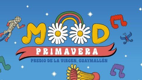 el festival mood primavera en el predio de la virgen se pasa al viernes 19 el festival mood primavera en el predio de la virgen se pasa al viernes 19