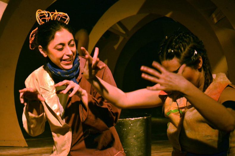 El festival es una propuesta de la Escuela de Teatro de La Plata