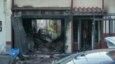 Se incendio una casa por pirotecnía en Godoy Cruz. Se incendio una casa por pirotecnía en Godoy Cruz.