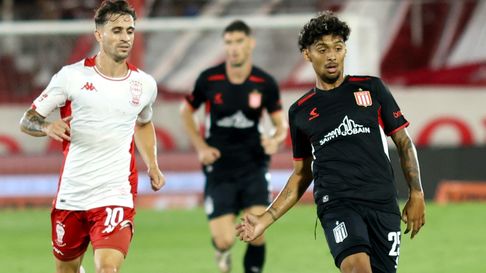 en el debut de medina, estudiantes sumo un punto valioso ante huracan en el debut de medina, estudiantes sumo un punto valioso ante huracan