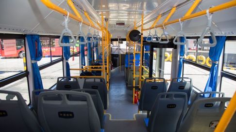 Habrá un colectivo exclusivo, tarifas especiales para taxis y remises, y traslado gratuito para personas con discapacidad. Habrá un colectivo exclusivo, tarifas especiales para taxis y remises, y traslado gratuito para personas con discapacidad.