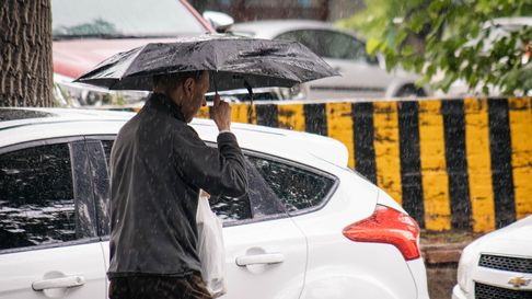 Lanzaron un alerta por tormentas en Mendoza. Lanzaron un alerta por tormentas en Mendoza.