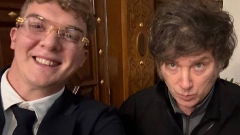 Hayden Davis, el cerebro detrás de $LIBRA Hayden Davis, el cerebro detrás de $LIBRA