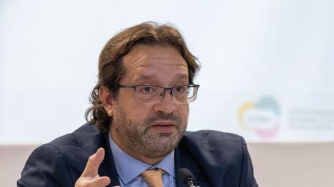 Marco Lavagna, ahora extitular del INDEC. Marco Lavagna, ahora extitular del INDEC.