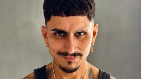 el villano conto que tiene hiv: tuve un pasado de excesos el villano conto que tiene hiv: tuve un pasado de excesos