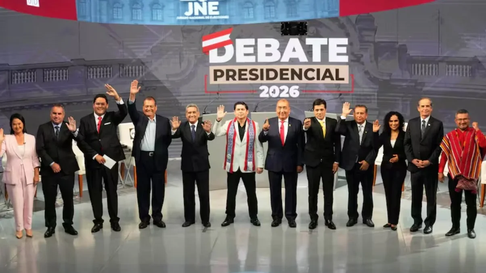 peru elige presidente: 35 candidatos entre politicos, empresarios, exfutbolistas y figuras mediaticas peru elige presidente: 35 candidatos entre politicos, empresarios, exfutbolistas y figuras mediaticas