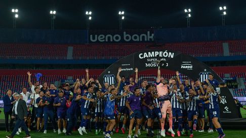 El elenco cordobés dio la vuelta en Paraguay. El elenco cordobés dio la vuelta en Paraguay.