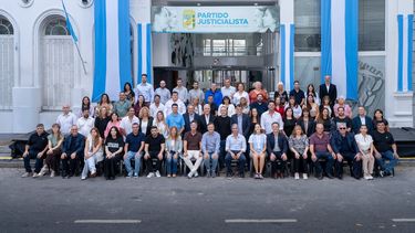 Luego de 18 años, el intendente Julio Alak volverá a presidir el PJ La Plata Luego de 18 años, el intendente Julio Alak volverá a presidir el PJ La Plata