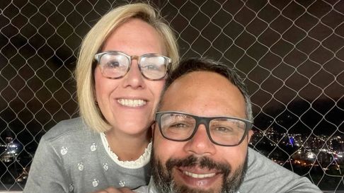 Rafael Tudares Bracho, yerno del líder opositor de Venezuela Edmundo González Urrutia pasó 380 días detenido Rafael Tudares Bracho, yerno del líder opositor de Venezuela Edmundo González Urrutia pasó 380 días detenido