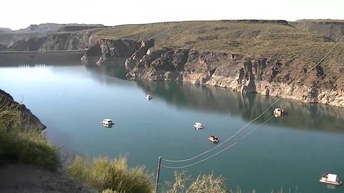 El dique Agua del Toro está ubicado en San Rafael. El dique Agua del Toro está ubicado en San Rafael.