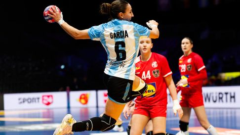 La Garra volvió a perder en el Mundial de balonmano femenino. La Garra volvió a perder en el Mundial de balonmano femenino.