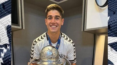 Bautista Barros Schelotto habló en la previa de Platense - Estudiantes Bautista Barros Schelotto habló en la previa de Platense - Estudiantes