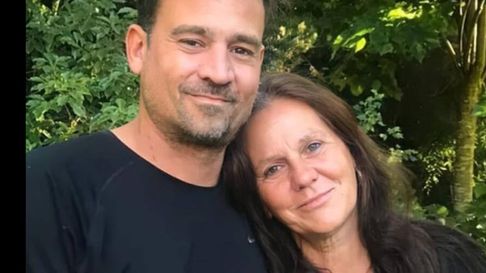 La madre de Chano le agradeció a los fanáticos La madre de Chano le agradeció a los fanáticos