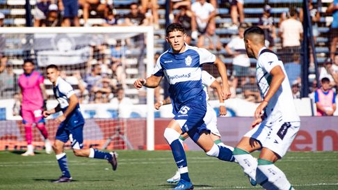 Gimnasia cedería a Alan Sosa a Colón de Santa Fe Gimnasia cedería a Alan Sosa a Colón de Santa Fe
