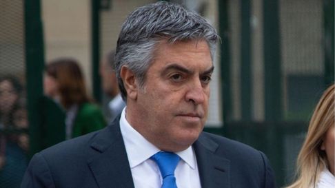 Gregorio Dalbón, abogado de Cristina Kirchner. Gregorio Dalbón, abogado de Cristina Kirchner.