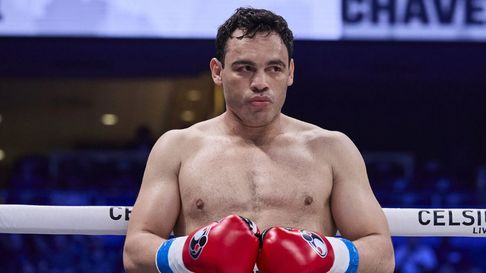 El Junior fue detenido en México. El Junior fue detenido en México.