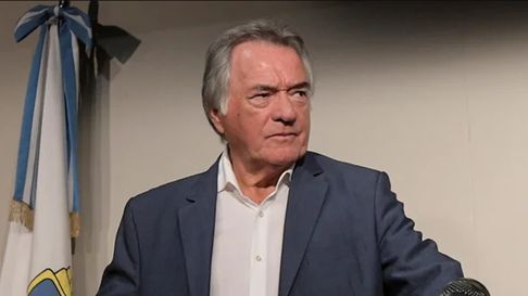 Luis Barrionuevo, líder del gremio de los gastronómicos, sale a jugar fuerte en las Elecciones 2025. Luis Barrionuevo, líder del gremio de los gastronómicos, sale a jugar fuerte en las Elecciones 2025.