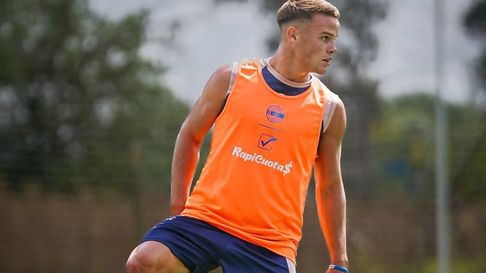 Ignacio Miramón será exigido en Estancia Chica y verán si el lunes puede ser convocado por Gimnasia Ignacio Miramón será exigido en Estancia Chica y verán si el lunes puede ser convocado por Gimnasia