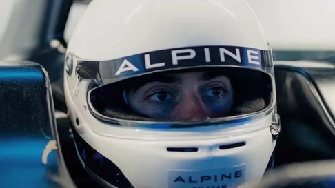 Alpine le pone presión a sus pilotos en la Fórmula 1. Alpine le pone presión a sus pilotos en la Fórmula 1.