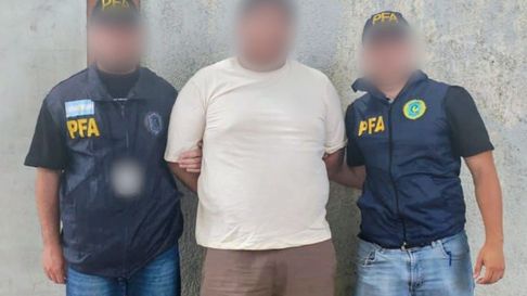 Grave caso de abuso sexual: el implicado cayó en CABA Grave caso de abuso sexual: el implicado cayó en CABA