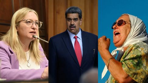 hebe casado contra madres de plaza de mayo: defienden dictadores hebe casado contra madres de plaza de mayo: defienden dictadores