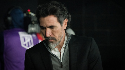 Eduardo Domínguez valoró el carácter de Estudiantes tras la victoria Eduardo Domínguez valoró el carácter de Estudiantes tras la victoria