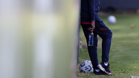 El ex Estudiantes, Miguen Ángel Russo, envuelto en varios problemas en la definición del Torneo Apertura El ex Estudiantes, Miguen Ángel Russo, envuelto en varios problemas en la definición del Torneo Apertura