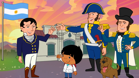 Paka Paka anunció su nueva programación Paka Paka anunció su nueva programación