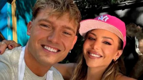 evangelina anderson estaria iniciando un romance con un joven influencer evangelina anderson estaria iniciando un romance con un joven influencer