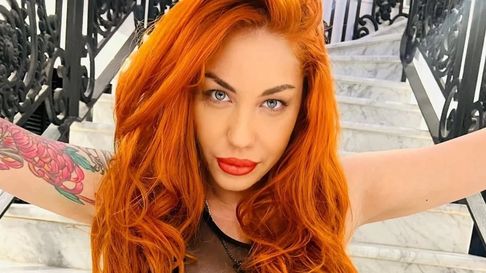 leandro no me hizo nada: lowrdez de bandana volvio a defender a su expareja leandro no me hizo nada: lowrdez de bandana volvio a defender a su expareja