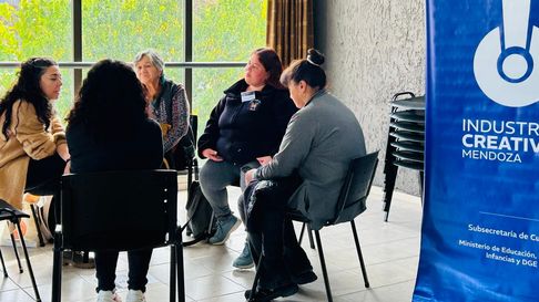 Llega Emprendoteca de Industrias Creativas a Junín y Rivadavia Llega Emprendoteca de Industrias Creativas a Junín y Rivadavia