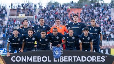 Independiente Rivadavia tendrá una baja sensible en octavos de Libertadores. Independiente Rivadavia tendrá una baja sensible en octavos de Libertadores.
