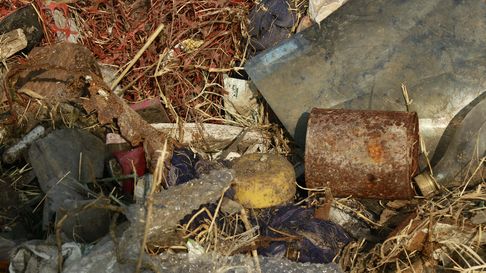 alerta en veronica: basural a cielo abierto desata preocupacion en punta indio alerta en veronica: basural a cielo abierto desata preocupacion en punta indio