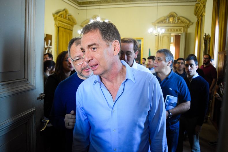 Santilli mueve piezas en Interior y reacomoda la Legislatura bonaerense