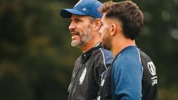 Ariel Pereyra rompería esquemas para el duelo que tendrá Gimnasia por los octavos de final del Torneo Apertura Ariel Pereyra rompería esquemas para el duelo que tendrá Gimnasia por los octavos de final del Torneo Apertura