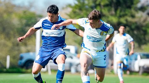 Villarreal convirtió uno de los tantos de Gimnasia ante Central Villarreal convirtió uno de los tantos de Gimnasia ante Central