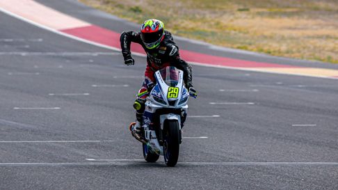 Mariano Villalobos logró dos victorias para la estructura mendocina. Mariano Villalobos logró dos victorias para la estructura mendocina.