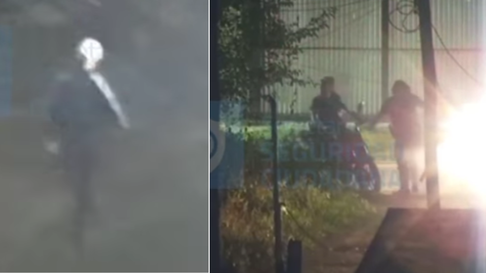 tiene 14 anos, esquivo un control en berisso y lo atraparon con una moto robada tiene 14 anos, esquivo un control en berisso y lo atraparon con una moto robada