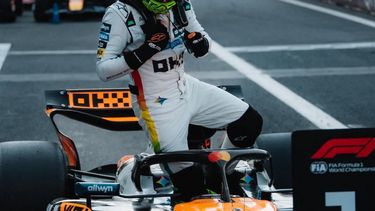 El piloto argentino que se suma al universo de la Fórmula 1. El piloto argentino que se suma al universo de la Fórmula 1.