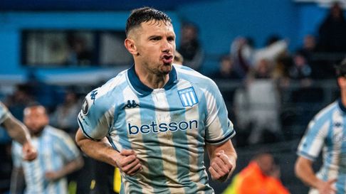 Racing se juega el pase a la final ante su gente. Racing se juega el pase a la final ante su gente.