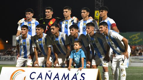 La Selección Argentina, campeona en LAlcudia otra vez La Selección Argentina, campeona en LAlcudia otra vez