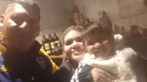 El bautismo umbanda de More Rial fue en Hurlingham El bautismo umbanda de More Rial fue en Hurlingham