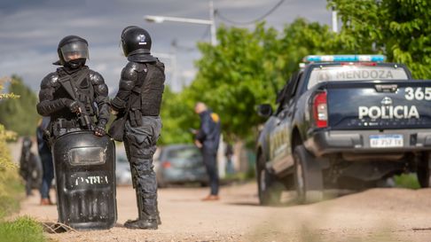 Múltiples allanamientos por venta de droga. Imagen ilustrativa Múltiples allanamientos por venta de droga. Imagen ilustrativa